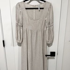 Rachel Pally Linen Doreen Dress